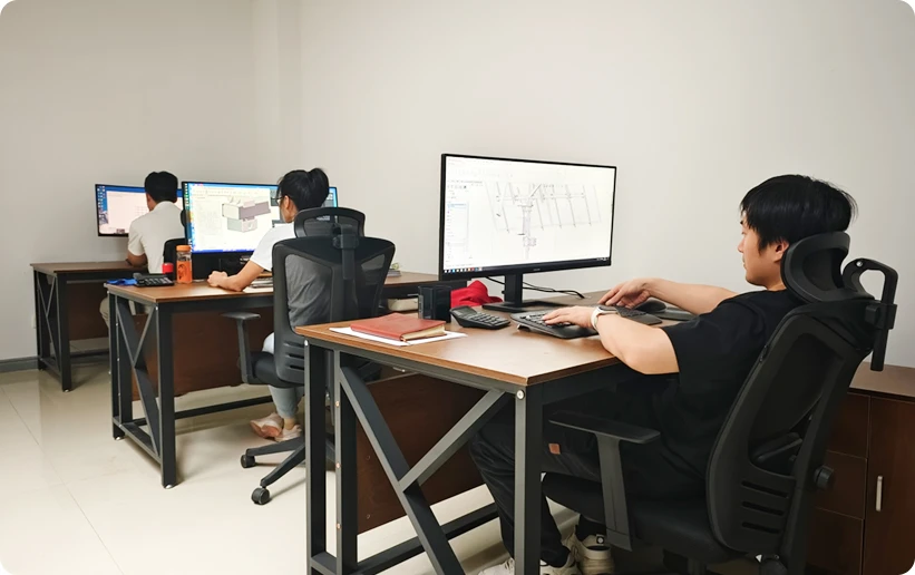 제품 디자인 팀