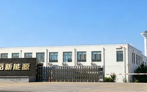 산동 화우에 신에너지:범용 호환성 추적기로 무역 장벽 깨기