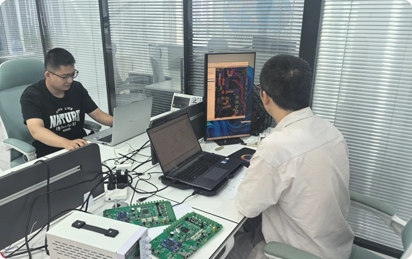 PCB 회로 설계 및 연구개발팀